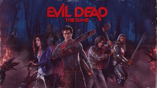 Evil Dead: The Game é adiado novamente para Maio de 2022