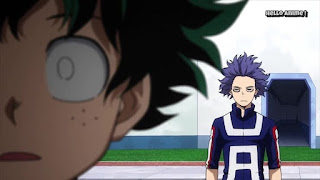 ヒロアカ アニメ 2期7話 雄英体育祭 | 僕のヒーローアカデミア20話 My Hero Academia