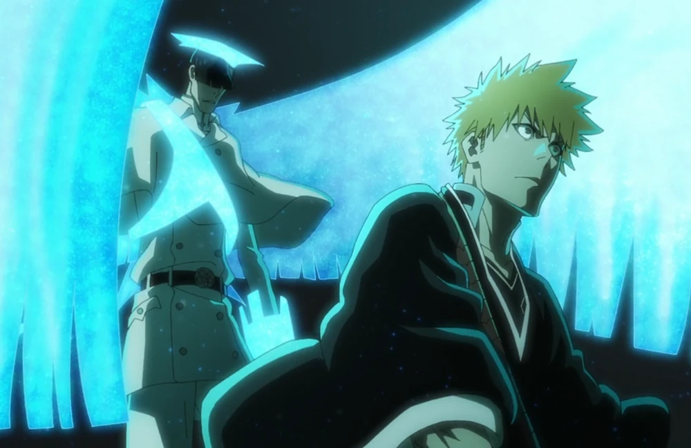 According to you if there should be a confrontation between these two who  will be the winner of this duel!? : r/bleach