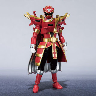 SHODO SUPER Kaizoku Sentai Gokaiger 1, Bandai