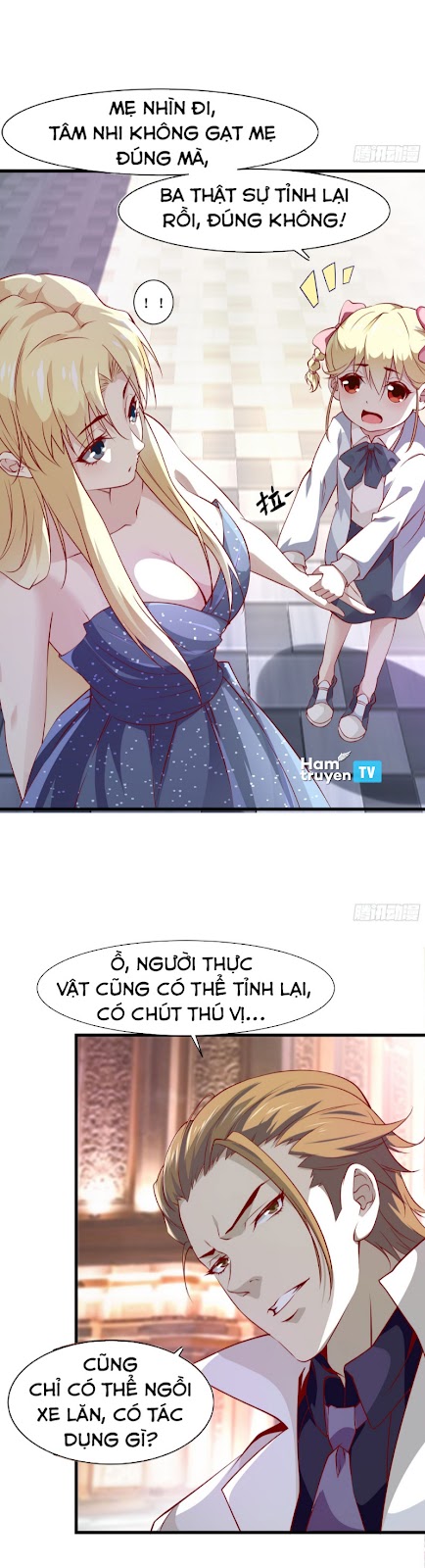 Ba Tôi Là Chiến Thần chapter 35 - Trang 16