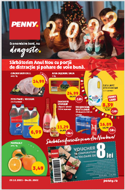 PENNY catalog-brosura  29.12 2021 - 04.01 2022