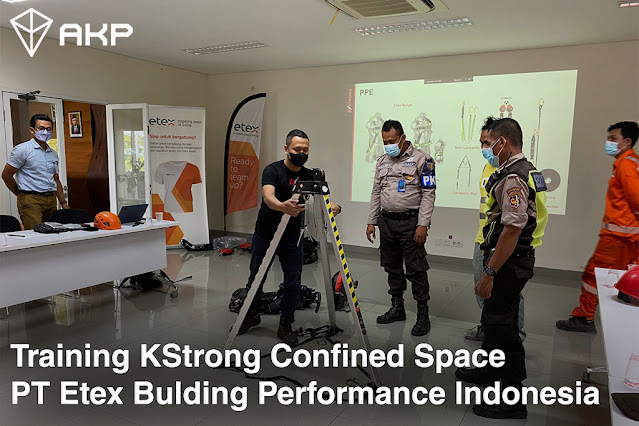 Training PT Etex Bulding Performance Indonesia