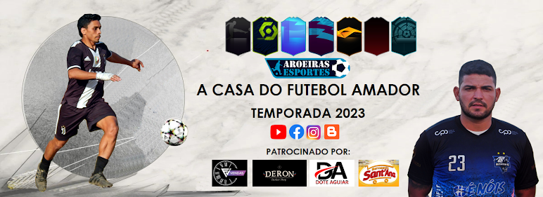 Aroeiras Esportes