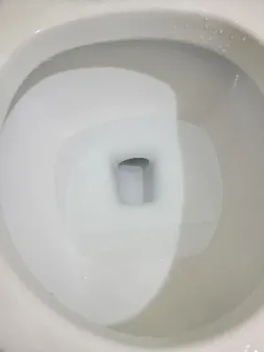 U트랩 구조 화장실 변기