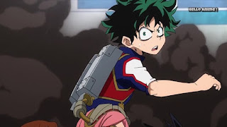 ヒロアカ アニメ 2期5話 雄英体育祭 騎馬戦 | 僕のヒーローアカデミア18話 My Hero Academia