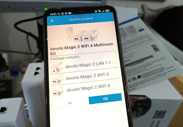  Devolo Magic 2 WiFi 6 : Everything Else