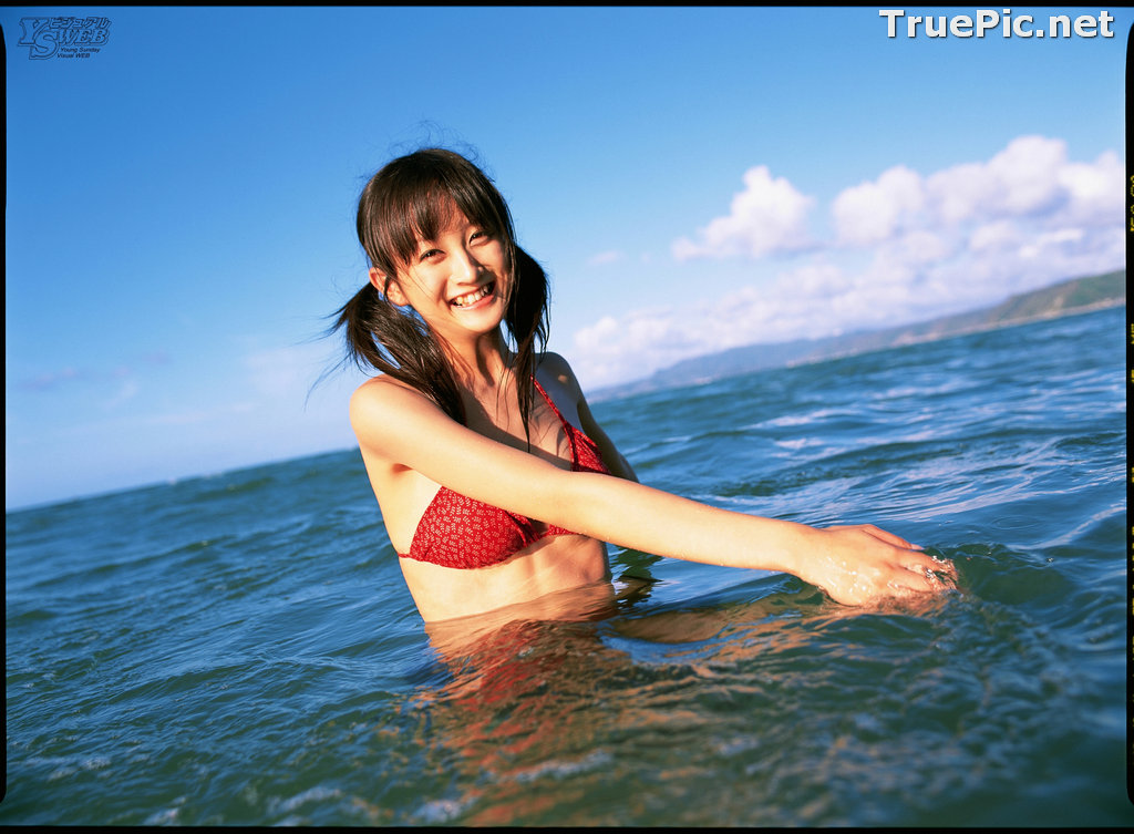 Image Japanese Model - Ayaka Komatsu (小松彩夏) - YS Web Vol.146 - TruePic.net (93 pictures) - Picture-87