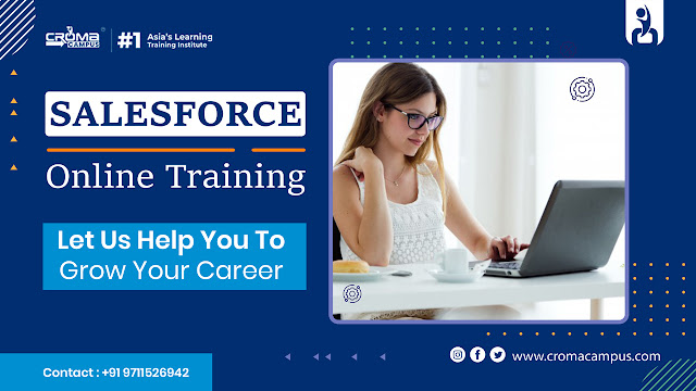 Salesforce Online Training