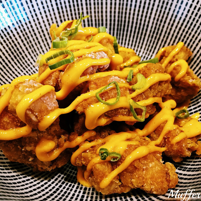 Dromomanía - Pollo Crispy Japonés