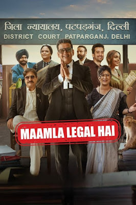 Maamla Legal Hai S01 Poster