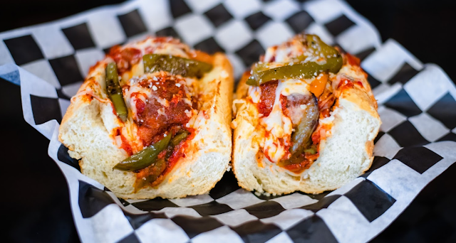 Meatball Sub Available at Maricopa County Lunch Spot