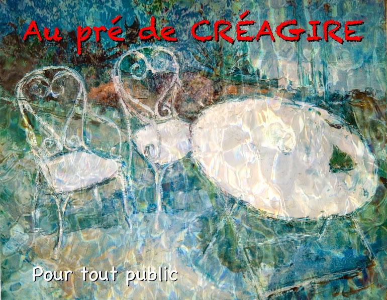 "AU PRÉ DE CRÉAGIRE"