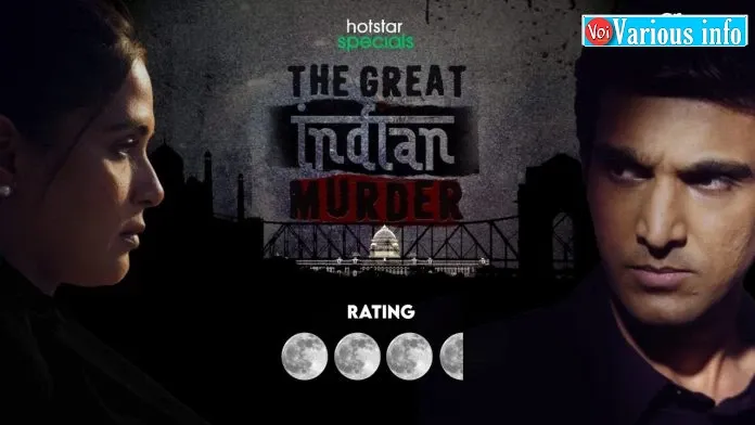 The Great Indian Murder Filmyzilla Full Web Series Download HD 720p1080p 480p