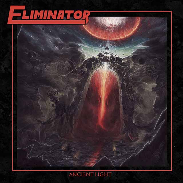 Ο δίσκος των Eliminator 'Ancient Light'