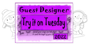 Guest Designer for Try it on Tuesday