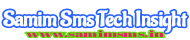 Samim Sms Tech Insights