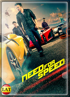 Need For Speed: La Película (2014) DVDRIP LATINO