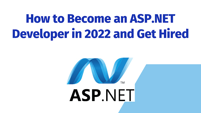 How to Become an ASP.NET Developer