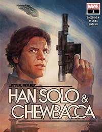 Star Wars: Han Solo & Chewbacca Comic