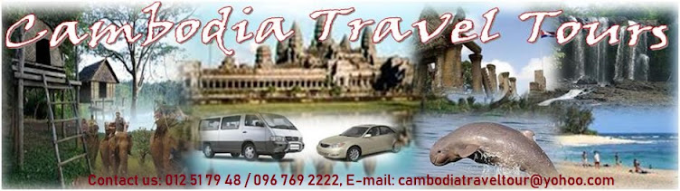 Quotation Car Rental in Cambodia  / Taxi Booking Service