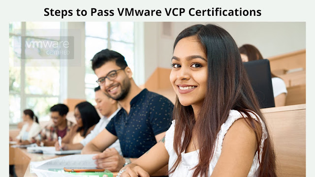 VMware VCP Certifications