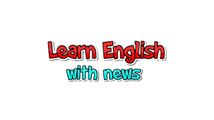 Learn English with News!