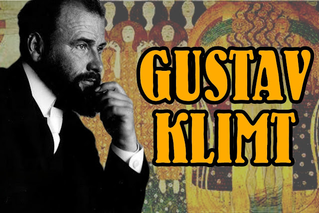 Gustav Klimt Portada