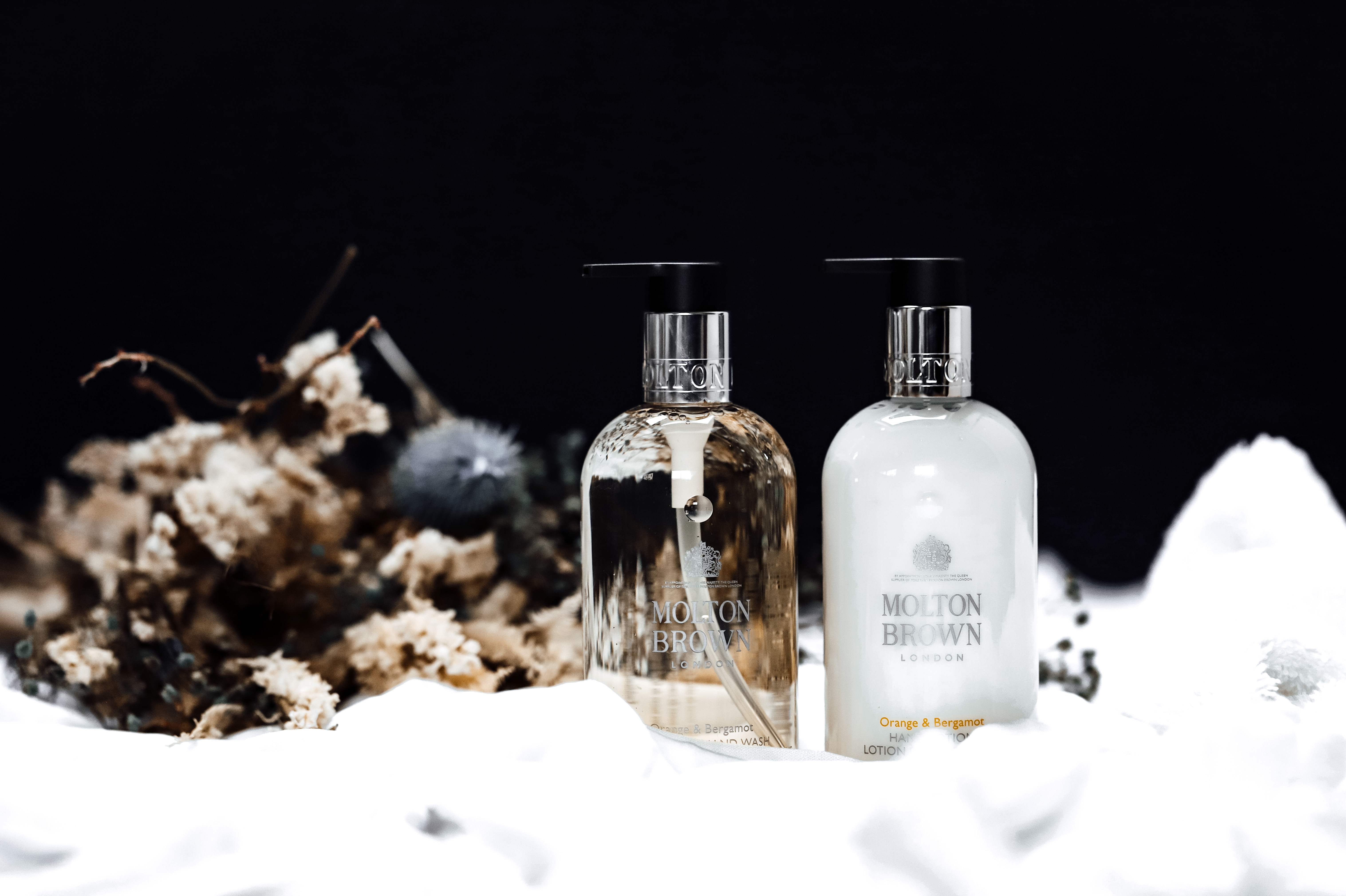 Molton Brown Orange Bergamote