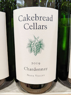 Cakebread Cellars Chardonnay 2019 (92 pts)