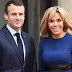 Macron Tuduh "Orang Gila" Yang Kritik Video Istrinya Brigitte Macron