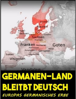 DEUTSCHES LAND - GERMANENLAND BLEIBT DEUTSCH