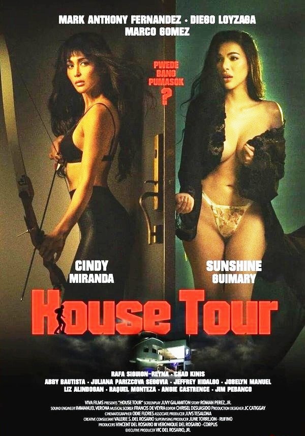 HOUSE TOUR (2021)