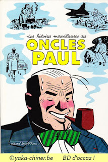 Les histoires merveilleuses des Oncles Paul