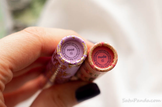 tarte Quench Lip Rescue отзывы свотчи