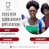 2024 Rev Tony Akinyemi Scholarship Foundation Application 