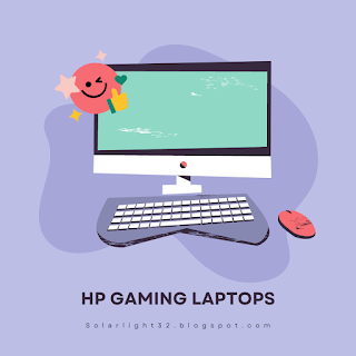 HP Gaming Laptop