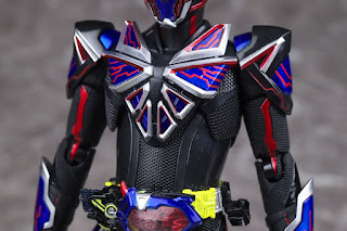 REVIEW SHFiguarts Kamen Rider Eden, Bandai