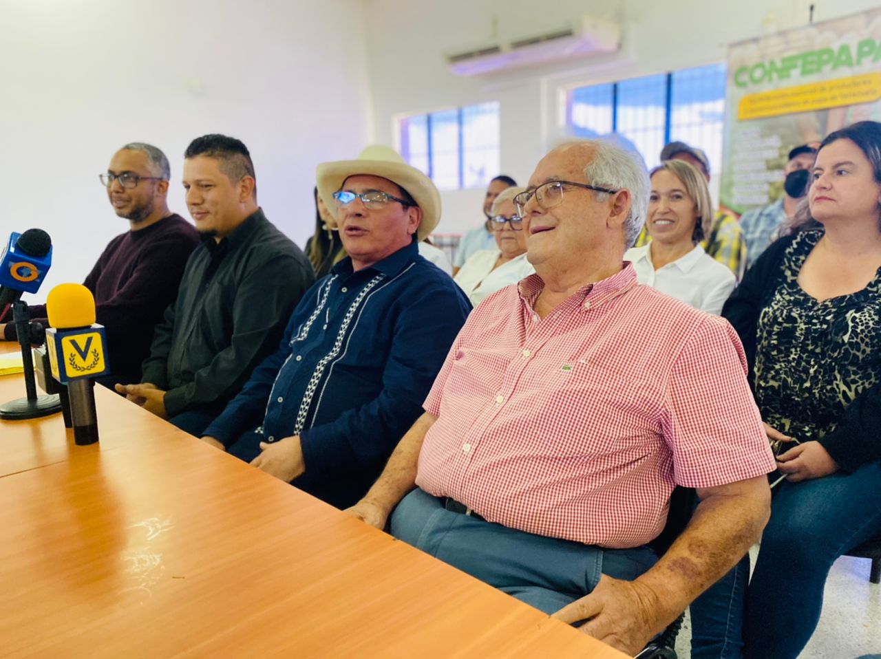 Confepapa reiteró su compromiso con la defensa de las más de 150.000 familias productoras en el país