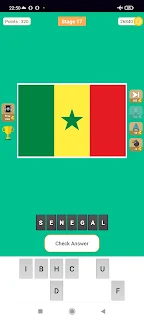 SENEGAL