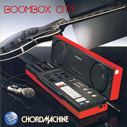 boombox