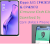 Oppo A31 CPH2015 & CPH2073 Firmware Flash File