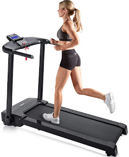 Marax MS020307BAA Treadmill For Home