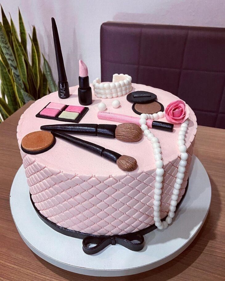 makeup cakes