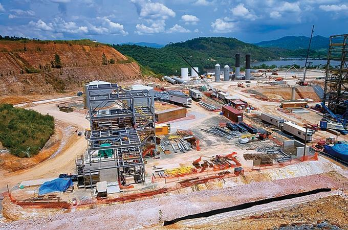 Barrick cambió lugar para presa de colas y Medio Ambiente evalúa estudio impacto