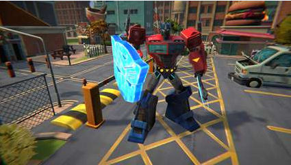 Transformers Battlegrounds Free Download Torrent