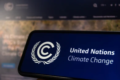 Climate change, UNFCCC, environment