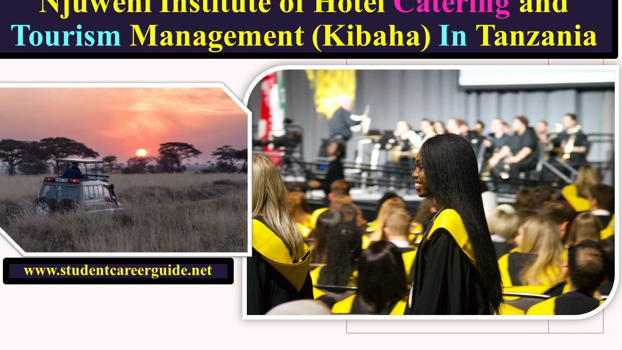 Njuweni Institute of Hotel Catering and Tourism Management (Kibaha)