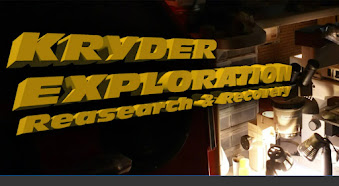 Kryder Exploration: Research & Recovery