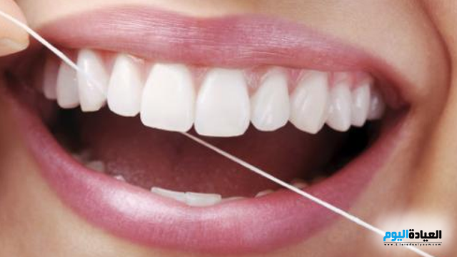 كيفية العناية بالاسنان واللثة